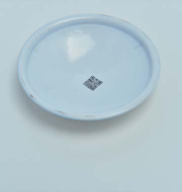 饮品罐底喷码打印